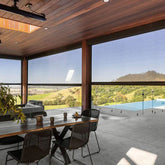 Outdoor Roller Shades PW90