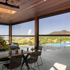 Outdoor Roller Shades PW90