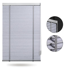 Venetian Blinds 2 Inch Fabric Slats Corded