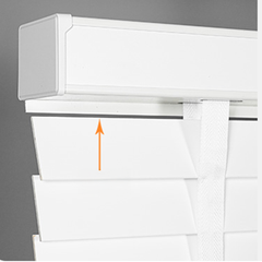 Real Wood Blinds Single Corded