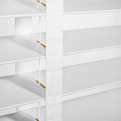 Real Wood Blinds Single Corded