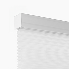 Day Night Cellular Shades Alexa Remote Controller Hardwired Motorized