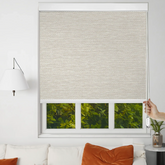 Corded Roller Shades Square Metal Valance