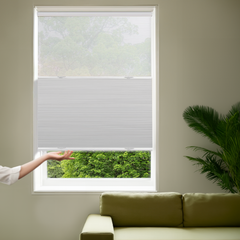 Cordless Day Night Cellular Shades