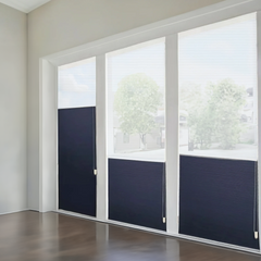 Day Night Cellular Shades Dual Corded