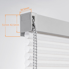 Day Night Cellular Shades Dual Corded