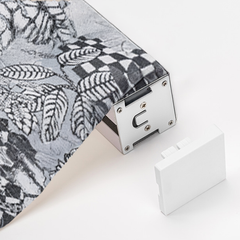 Roman Shades Hardwired Motorized Smart Control