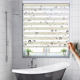 Waterproof Zebra Blinds Corded