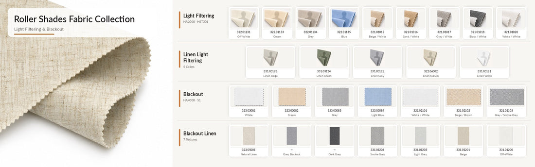 Roller Shades