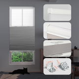 Cordless Day Night Cellular Shades