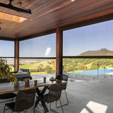 Outdoor Roller Shades PW90