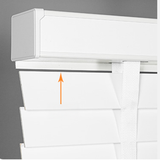 Real Wood Blinds Single Corded