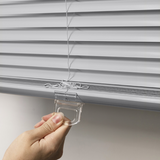 Mini Blinds Cordless Tilt Wand Control 1 Inch Aluminium Slats