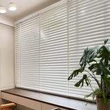Real Wood Blinds Single Corded