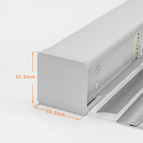 Motorized Mini Blinds Hardwired Smart Motor 1 & 2 Inches Aluminium Slats