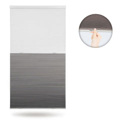 Cordless Day Night Cellular Shades