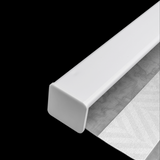 Zebra Blinds Hardwired Motorized Remote Control, App, Alexa, Google Home, SmartThings