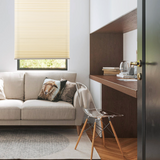 Cellular Shades Room Blackout Hardwired Motorized