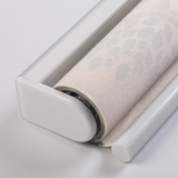 Cordless Roller Shades Simple Valance