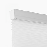 Day Night Cellular Shades Alexa Remote Controller Hardwired Motorized