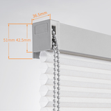 Day Night Cellular Shades Dual Corded