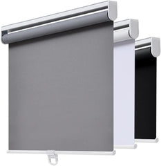 Cordless Roller Shades Simple Valance