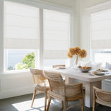 Cordless Roman Shades Spring Auto Up