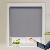 Cordless Roller Shades Simple Valance