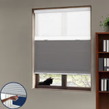Cordless Day Night Cellular Shades