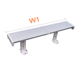 Metal Valance for Curtains Vertical Blinds