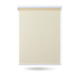 Waterproof Roller Shades Corded for Bathroom and Outdoor Use