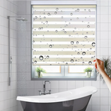 Waterproof Zebra Blinds Corded